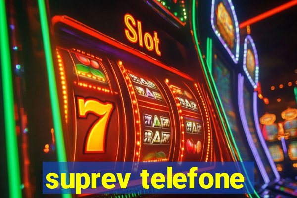 suprev telefone